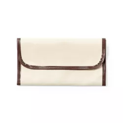 Portadocumentos Viaje Poliéster 600D/ PU