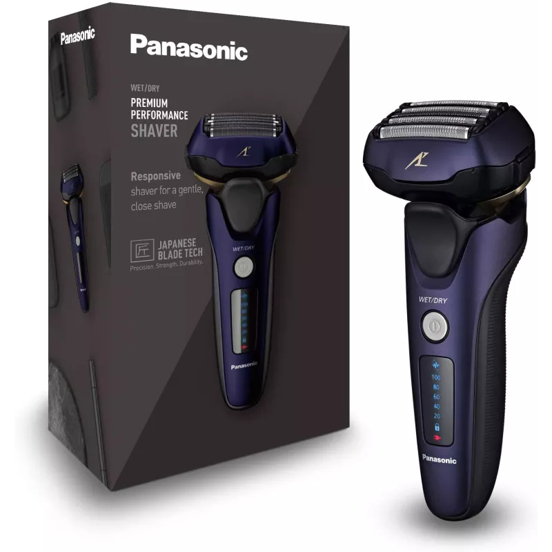 Afeitadora Panasonic Premium