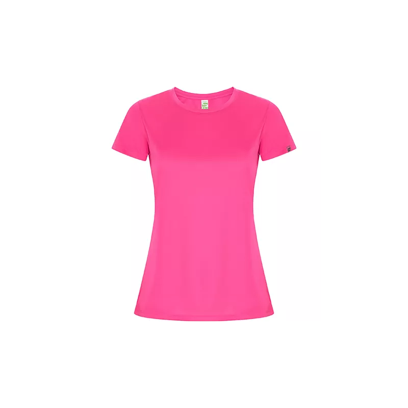 Camiseta Técnica de Mujer Imola Roly
