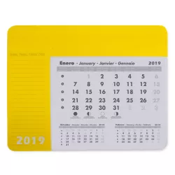 Alfombrilla Calendario