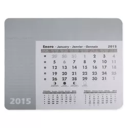 Alfombrilla Calendario