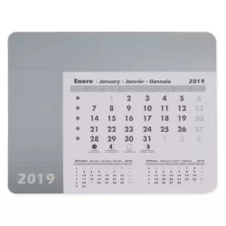 Alfombrilla Calendario