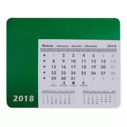 Alfombrilla Calendario