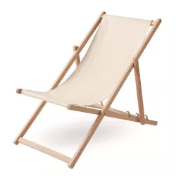 Silla de Playa en madera