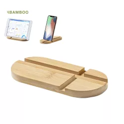 Soporte para smartphone y tablet