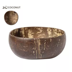 Bowl fabricado en coco