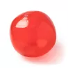 Balón inflable de PVC translúcido.