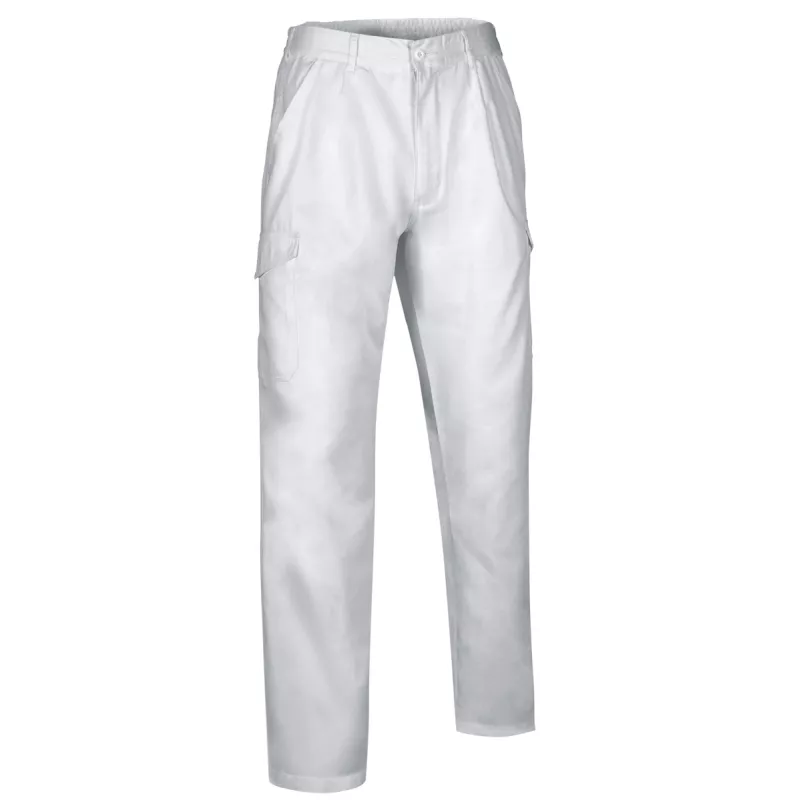 Pantalón Basic Adulto Azulina