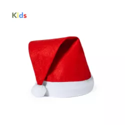 Gorro de Papa Noel para Niños