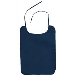 Babero Adulto Blanco