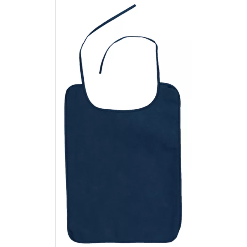 Babero Adulto Blanco