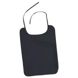 Babero Adulto Blanco