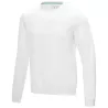 Jersey Cuello Redondo Hombre Blanco