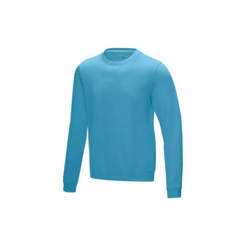 Jersey Cuello Redondo Hombre Blanco