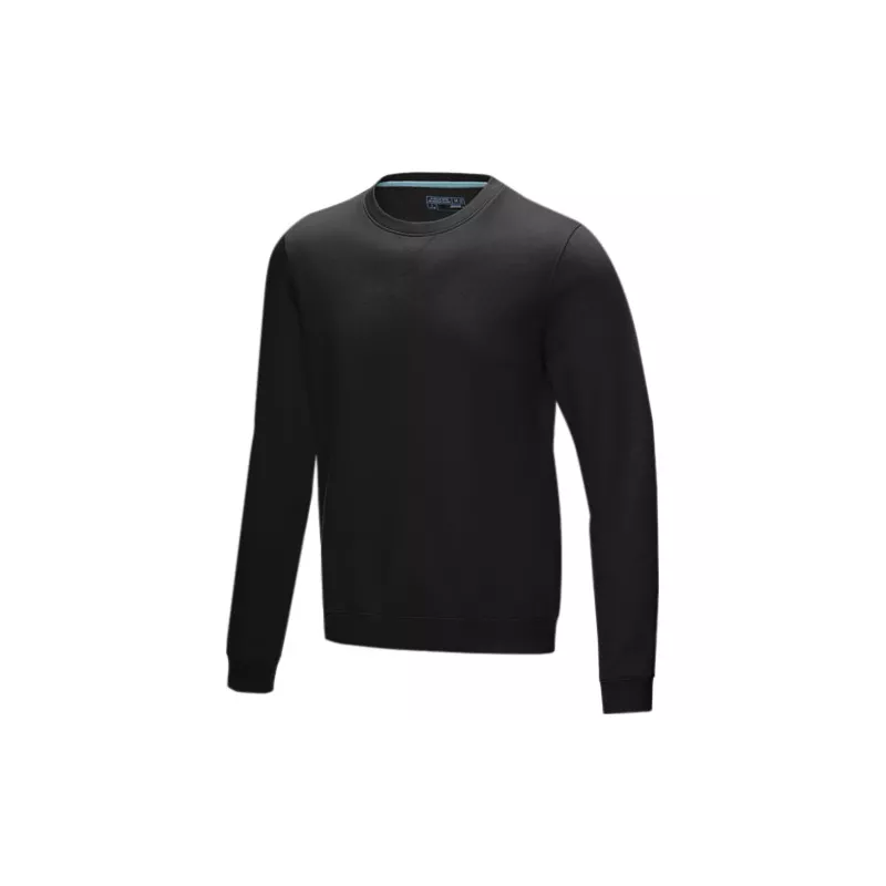 Jersey Cuello Redondo Hombre Blanco