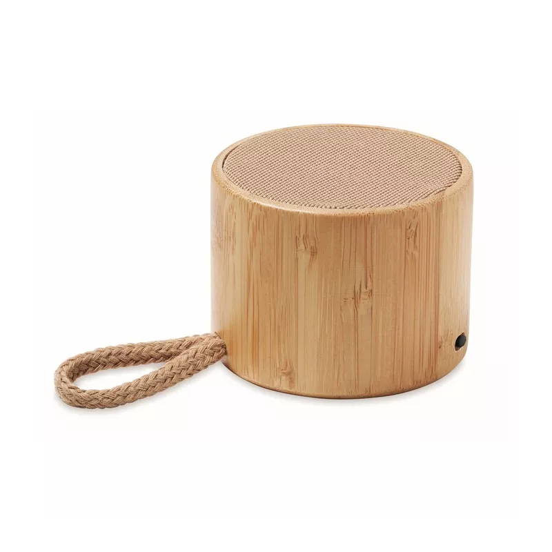 Altavoz Inalámbrico de bambú