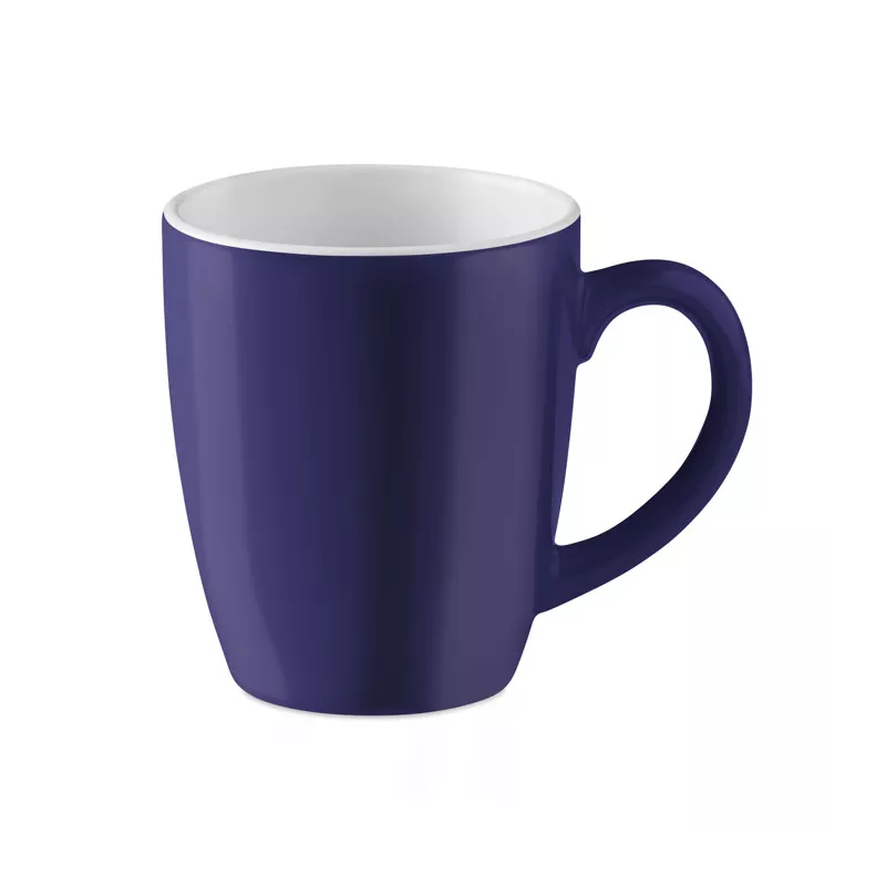 Taza cerámica de color 300 ml.