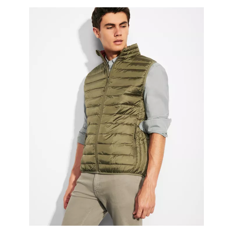 Chaleco de Hombre Oslo Roly