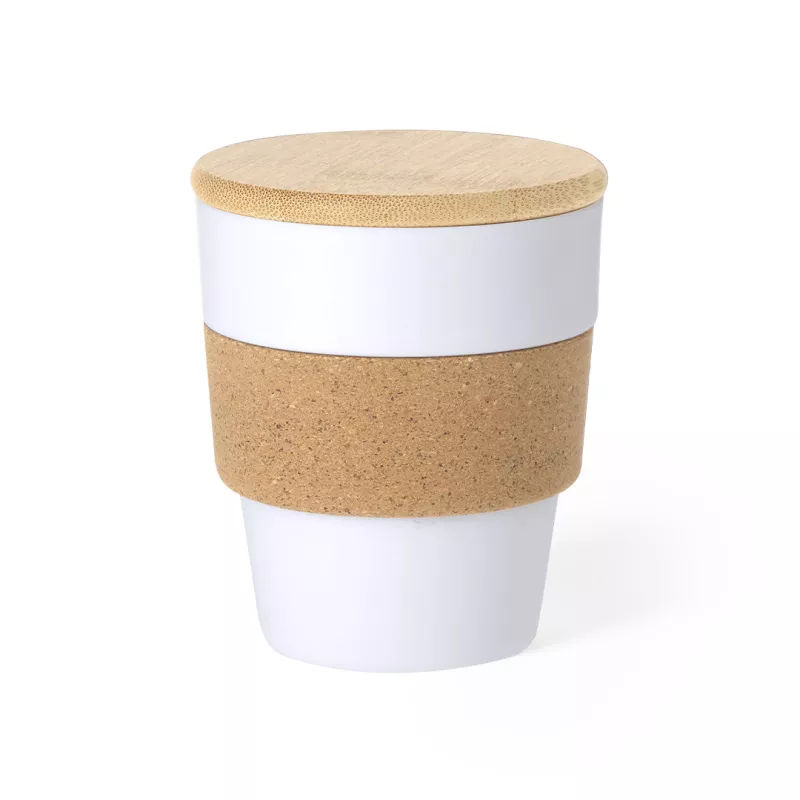 Vaso PP/ Bambú/ Corcho