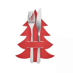 Juego 4 porta cubiertos