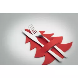 Juego 4 porta cubiertos