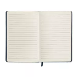 A5 cuaderno a rayas