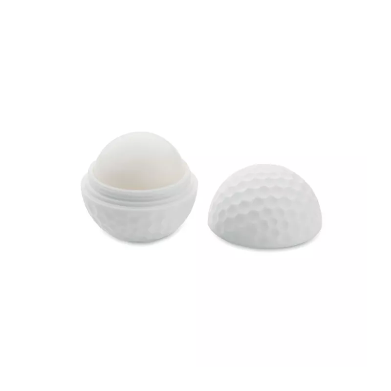 Bálsamo labial pelota de golf