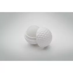 Bálsamo labial pelota de golf