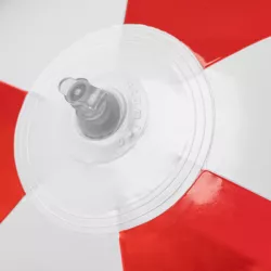 Balón inflable de PVC combinado