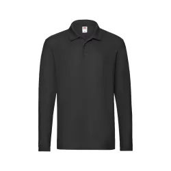 Polo Adulto 100% Algodón Pique 180 g/ m2