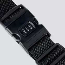 Cinta Maletas Poliéster con contraseña de 3 cifras (200 cms.)