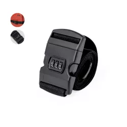 Cinta Maletas Poliéster con contraseña de 3 cifras (200 cms.)