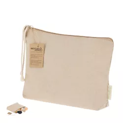 Neceser 100% Algodón Reciclado