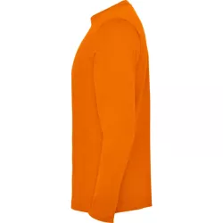 Camiseta Extreme ROLY adulto blanca