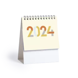 Calendario Sobremesa Cartón