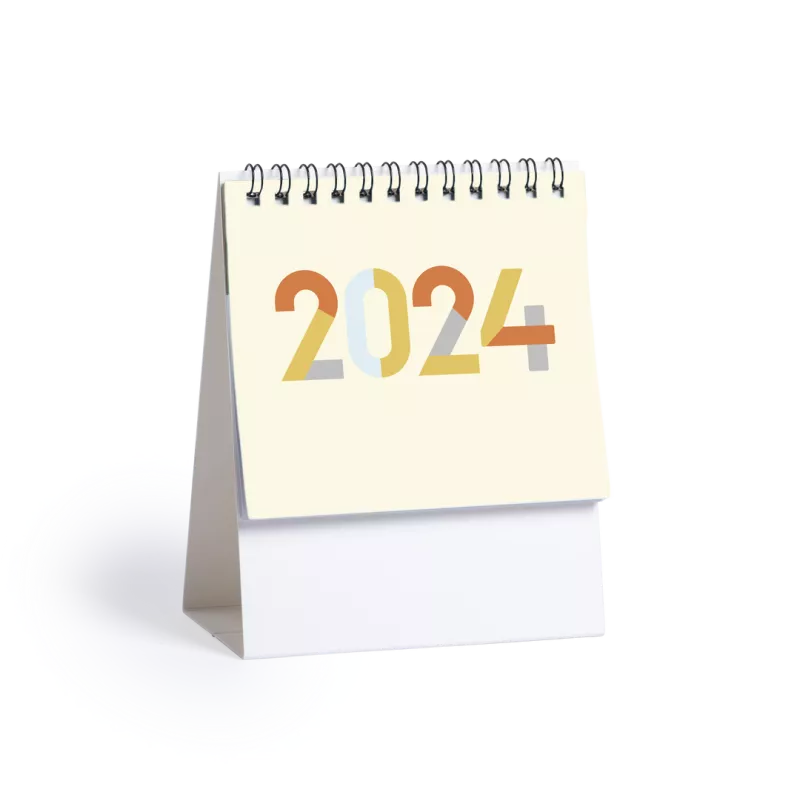 Calendario Sobremesa Cartón