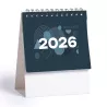 Calendario Sobremesa Cartón