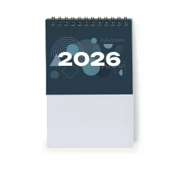 Calendario Sobremesa Cartón
