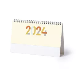 Calendario Sobremesa Cartón