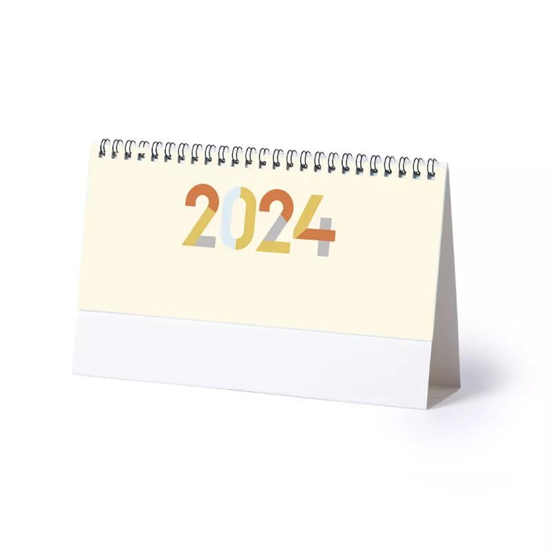 Calendario Sobremesa Cartón