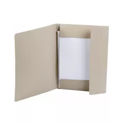 Carpeta Cartón Reciclado