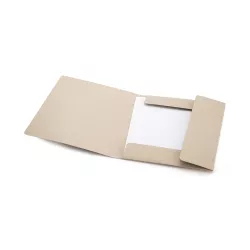 Carpeta Cartón Reciclado