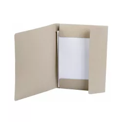 Carpeta Cartón Reciclado
