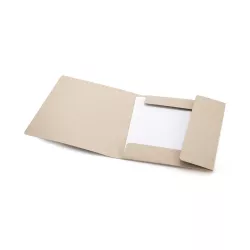 Carpeta Cartón Reciclado