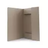 Carpeta Cartón Reciclado