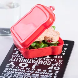 Fiambrera Sandwich PP