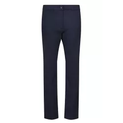 Pantalón chino stretch mujer
