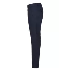 Pantalón chino stretch mujer