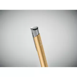 Bolígrafo aluminio reciclado