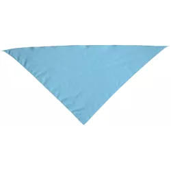 Pañuelo Triangular Niño Amarillo